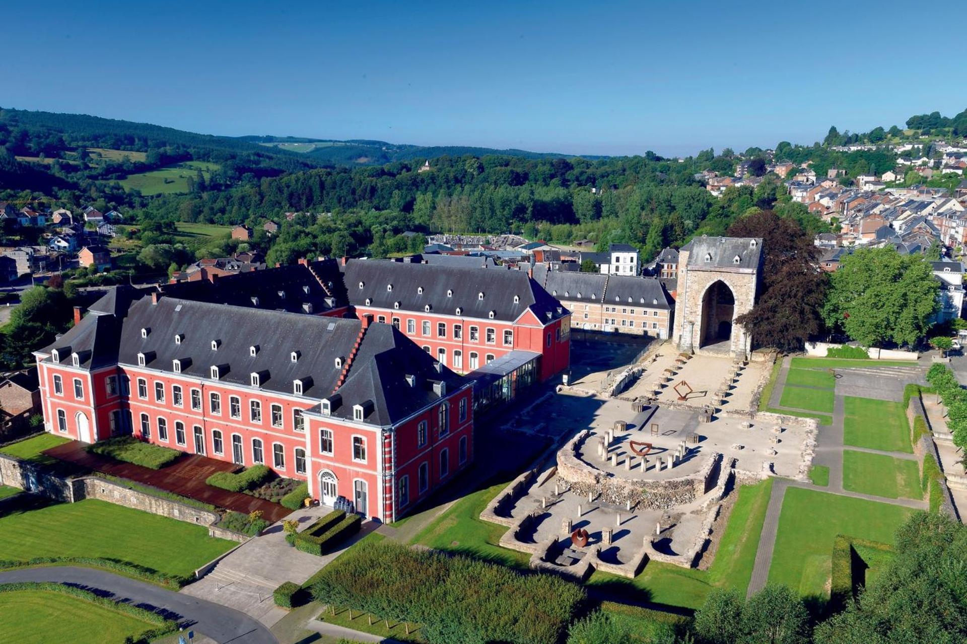 Au Ptit Hottonruy Villa Stavelot Exterior photo